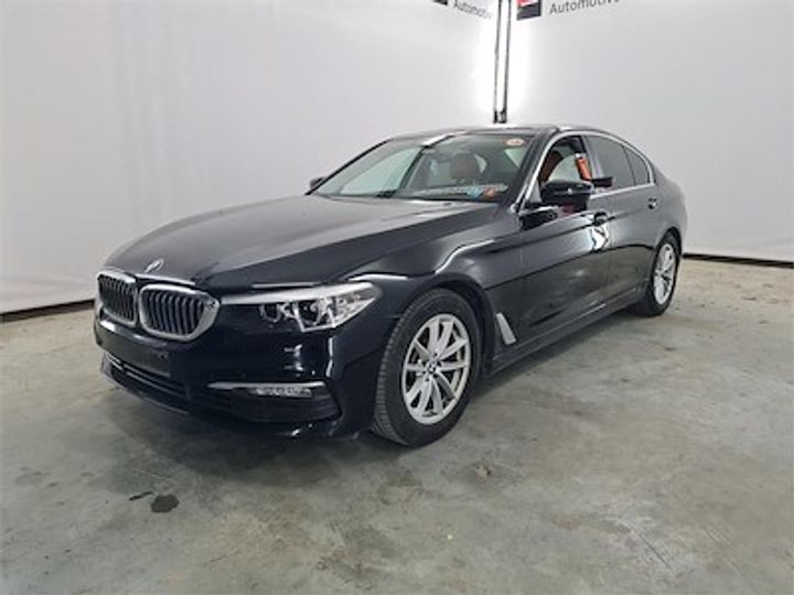 BMW 5 DIESEL - 2017 2017 wbaje31080g592497