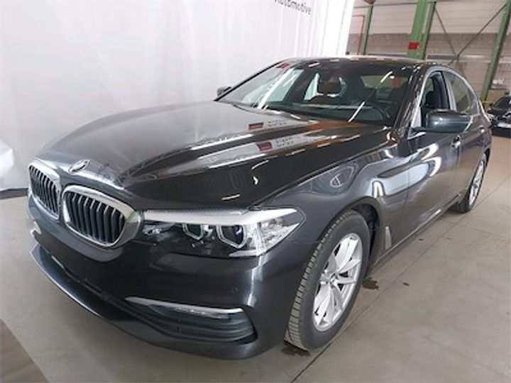 BMW 5 DIESEL - 2017 2017 wbaje31080g592578