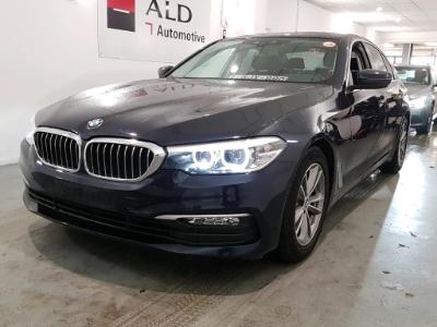 BMW 5 DIESEL - 2017 2017 wbaje31080g624428