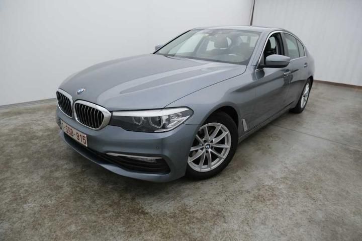 BMW 5-SERIE &#3916 2017 wbaje31080g624476