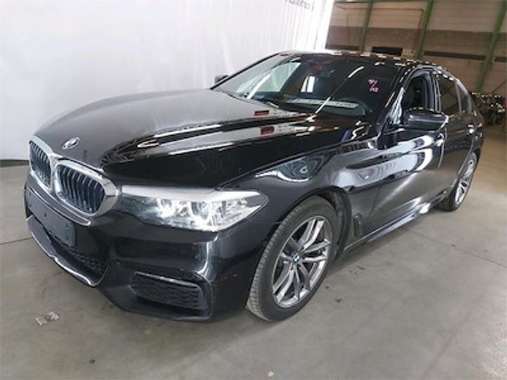 BMW 5 DIESEL - 2017 2017 wbaje31080g624591