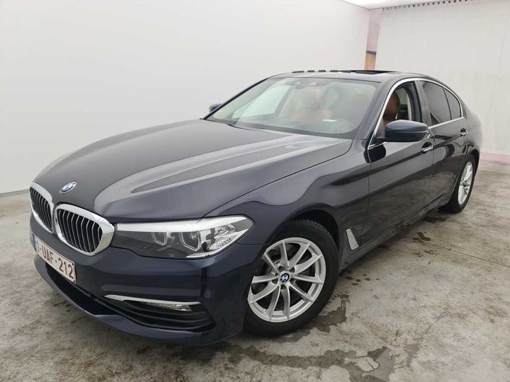 BMW 5-SERIE &#3916 2018 wbaje31080g624686