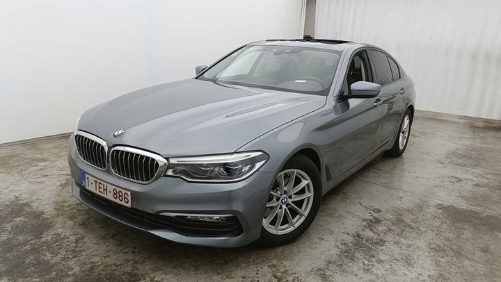 BMW 5-SERIE &#3916 2017 wbaje31090b169585