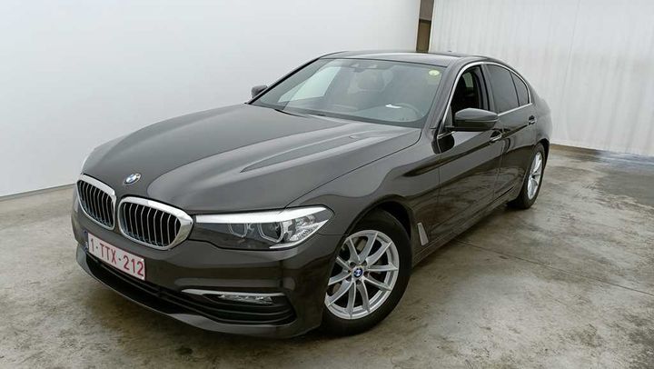 BMW 5-SERIE &#3916 2018 wbaje31090b169909