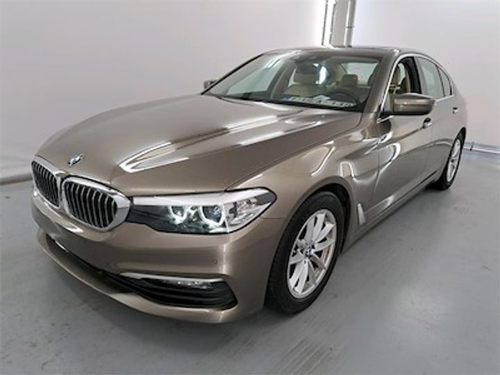 BMW 5 DIESEL - 2017 2018 wbaje31090b315807