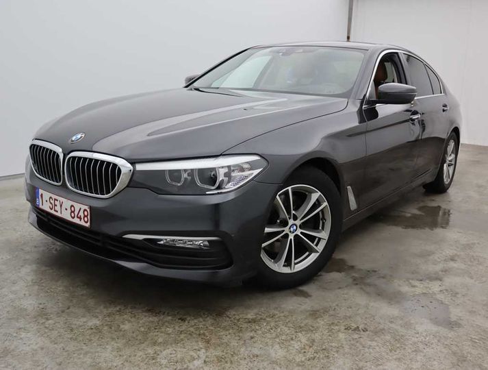 BMW 5-SERIE &#3916 2017 wbaje31090g592217