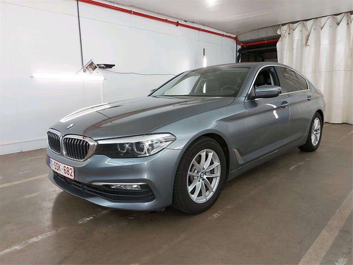 BMW 5 REEKS BERLINE 2017 wbaje31090g592458