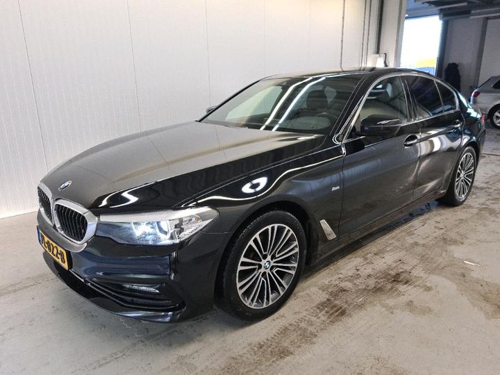 BMW 520 2017 wbaje31090g592461