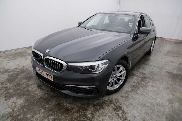 BMW 5-SERIE &#3916 2017 wbaje31090g592542