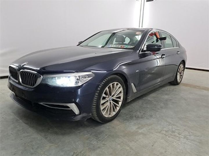 BMW 5 DIESEL - 2017 2017 wbaje31090g624471