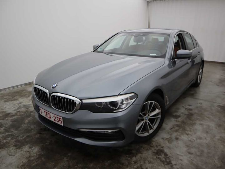 BMW 5-SERIE &#3916 2017 wbaje31090g624616