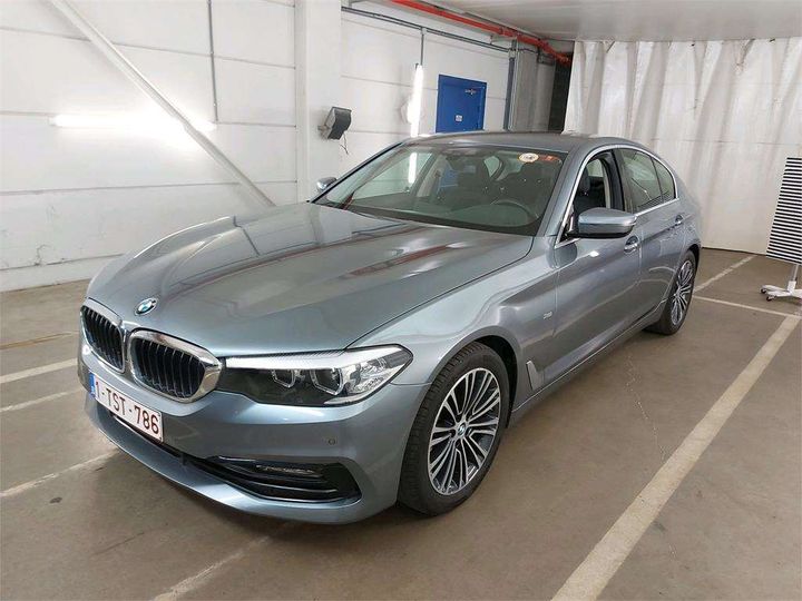 BMW 5 REEKS BERLINE 2018 wbaje31090g624681