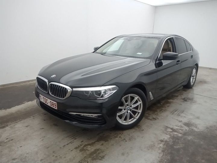 BMW 5-SERIE &#3916 2018 wbaje31090g624700