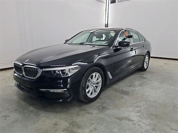 BMW 5 DIESEL - 2017 2018 wbaje31090g624714