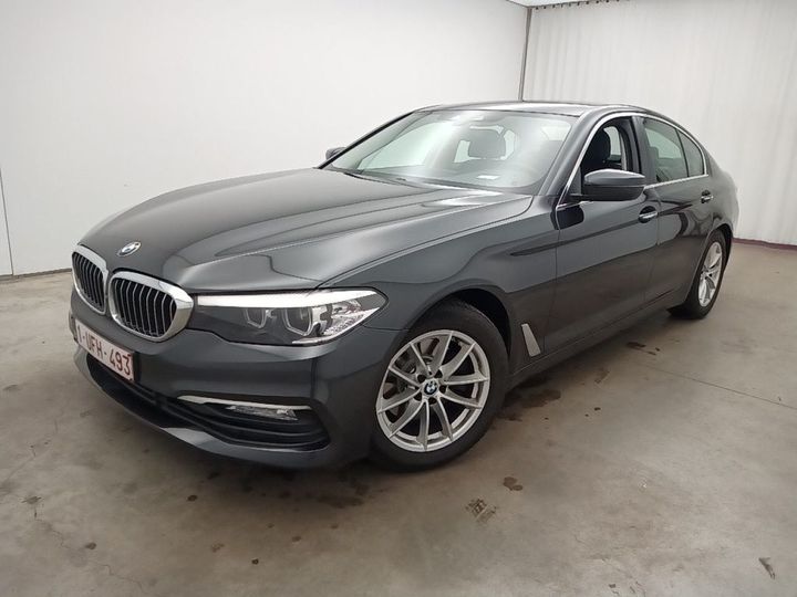 BMW 5-SERIE &#3916 2018 wbaje31090g624776