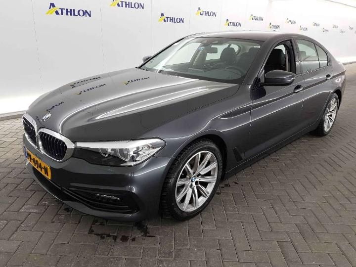 BMW 5 SERIE SEDAN 2017 wbaje310x0b169529