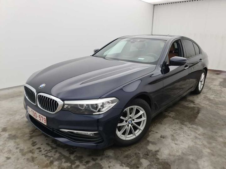 BMW 5-SERIE &#3916 2017 wbaje310x0b169532