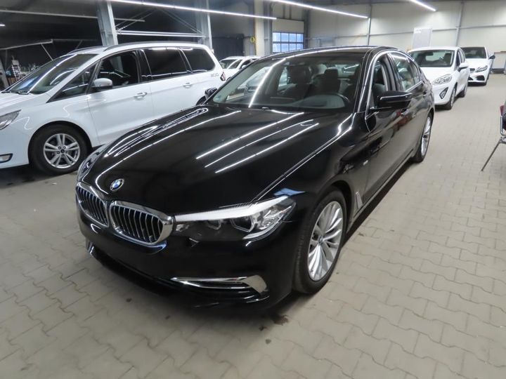 BMW 5 2017 wbaje310x0b169563