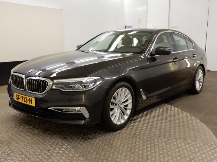 BMW 5 SERIE SEDAN 2018 wbaje310x0b315766