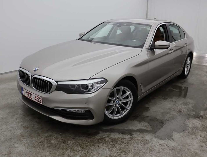 BMW 5-SERIE &#3916 2017 wbaje310x0g592145