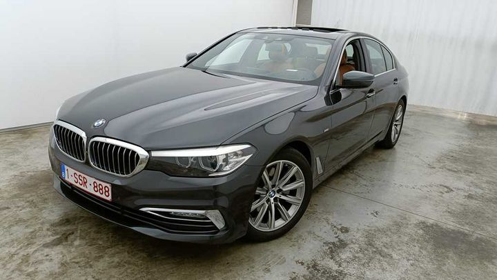 BMW 5-SERIE &#3916 2017 wbaje310x0g592226