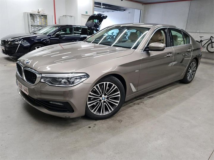 BMW 5 BERLINE 2017 wbaje310x0g624415