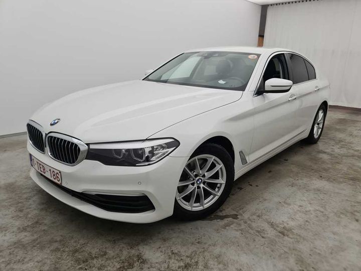 BMW 5-SERIE &#3916 2017 wbaje310x0g624589