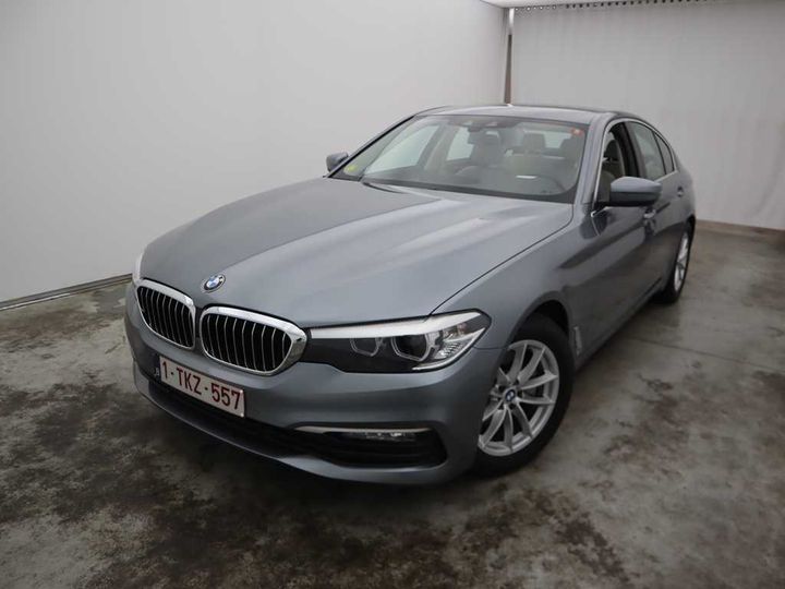 BMW 5-SERIE &#3916 2017 wbaje310x0g624656