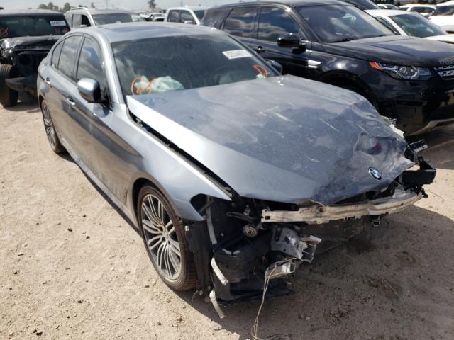 BMW 540 I 2017 wbaje5c30hg913964