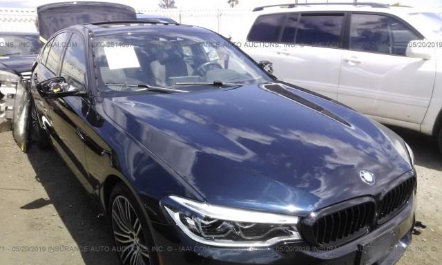 BMW 540 2017 wbaje5c30hg914158