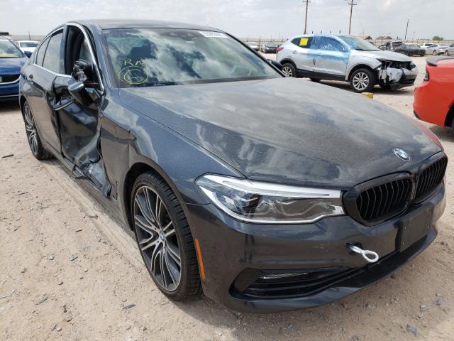 BMW 540 I 2017 wbaje5c30hg914189