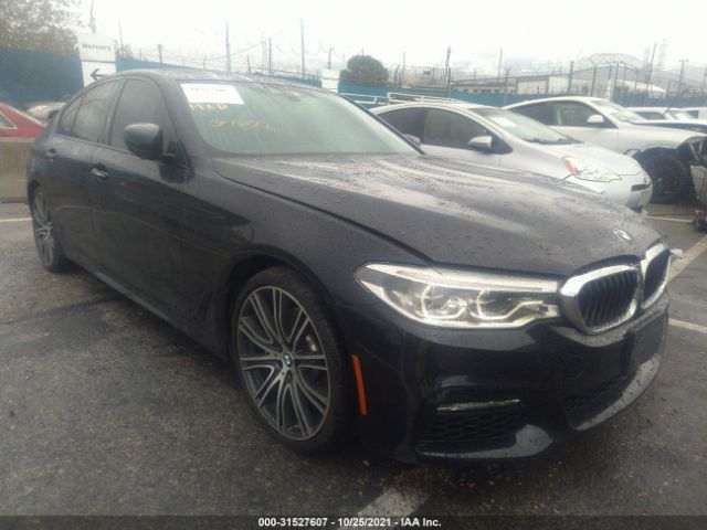 BMW 5 2017 wbaje5c30hg914225