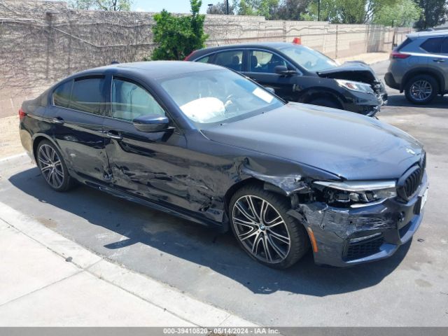 BMW 540I 2017 wbaje5c30hg914533