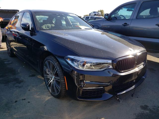 BMW 540 I 2017 wbaje5c30hg915262