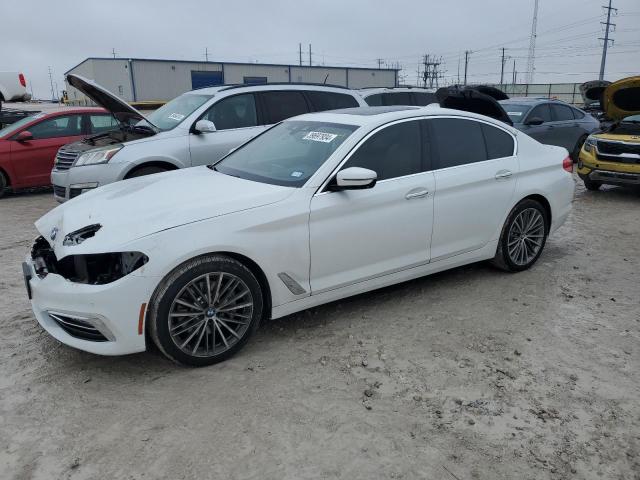 BMW 540I 2017 wbaje5c30hg915729