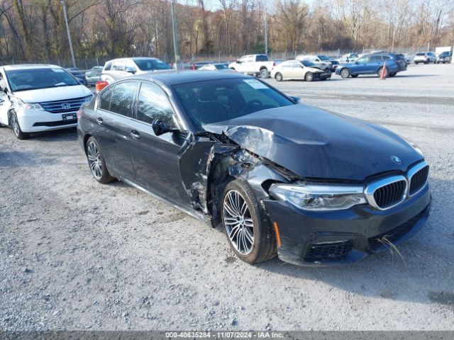 BMW 540I 2017 wbaje5c30hg916749