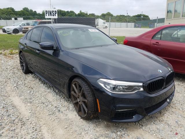 BMW 540 I 2017 wbaje5c30hg916766