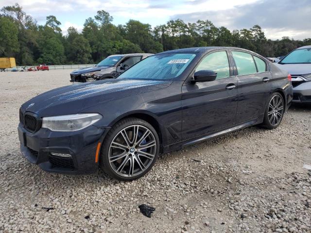 BMW 5 SERIES 2017 wbaje5c30hg916895