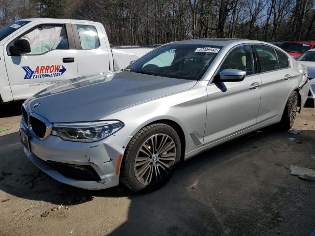 BMW 540 I 2017 wbaje5c31hg478002