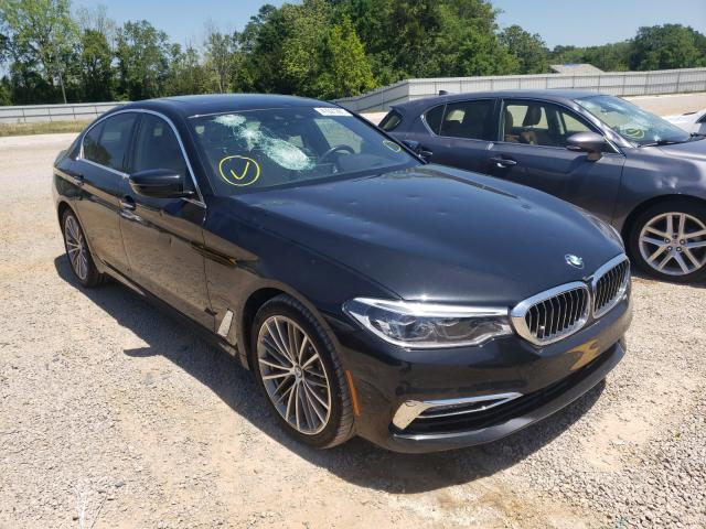 BMW 540 I 2017 wbaje5c31hg478274