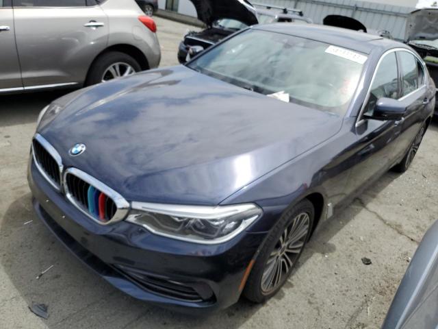 BMW 540 I 2017 wbaje5c31hg478470