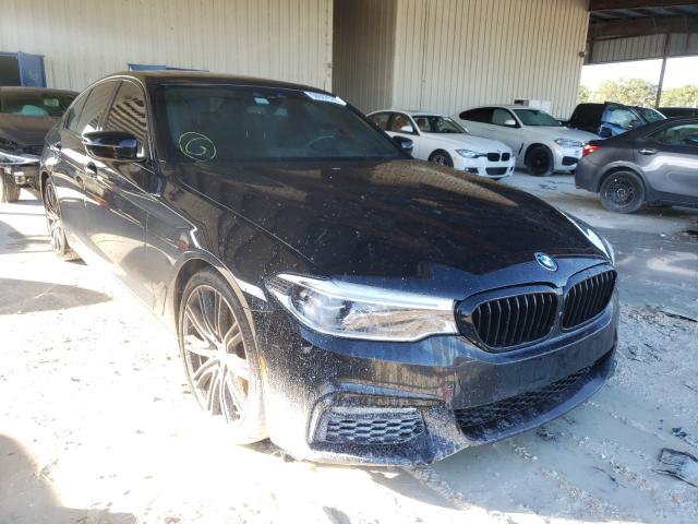 BMW 540 I 2017 wbaje5c31hg913553