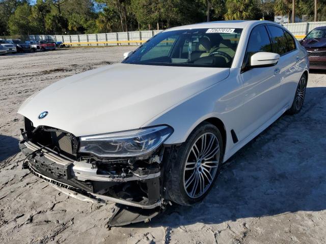 BMW 540 I 2017 wbaje5c31hg913861