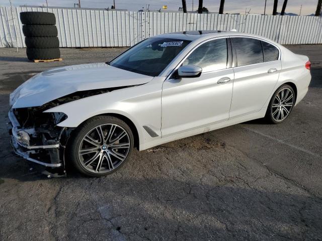 BMW 540 I 2017 wbaje5c31hg913875