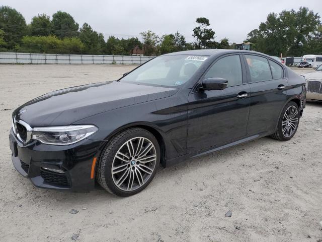 BMW 540 I 2017 wbaje5c31hg914668