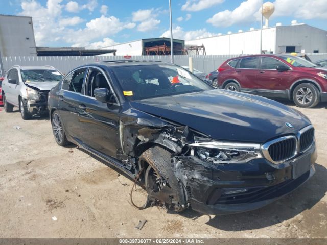 BMW 540I 2017 wbaje5c31hg914895