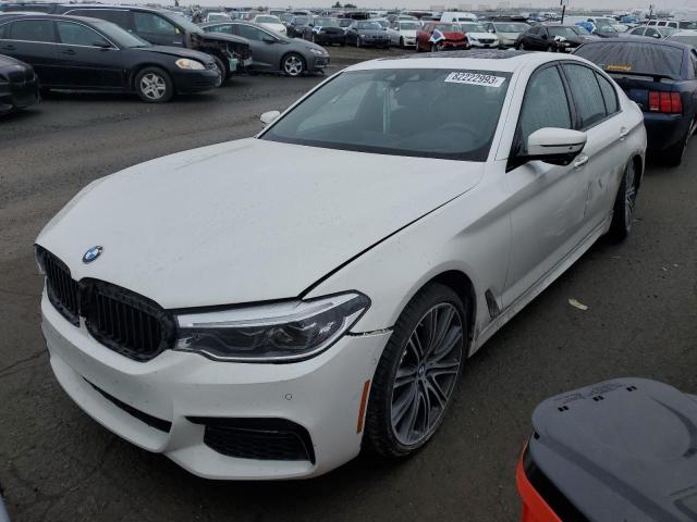 BMW 5 SERIES 2017 wbaje5c31hg915089