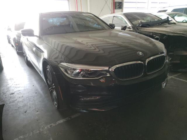 BMW 540 I 2017 wbaje5c31hg915447