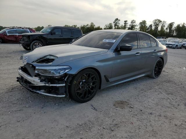 BMW 5 SERIES 2017 wbaje5c31hg916002