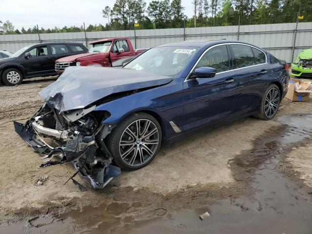 BMW 5 SERIES 2017 wbaje5c31hg916047